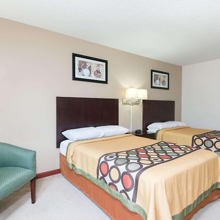 ซูเปอร์ 8 บาย วินด์แฮม บีเวอร์ ฟอลล์ Hotel Beaver Falls ภายนอก รูปภาพ