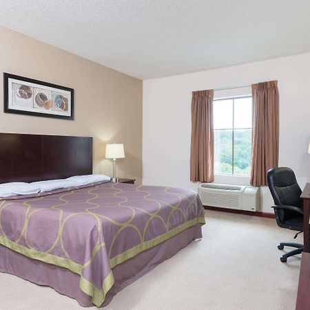 ซูเปอร์ 8 บาย วินด์แฮม บีเวอร์ ฟอลล์ Hotel Beaver Falls ภายนอก รูปภาพ