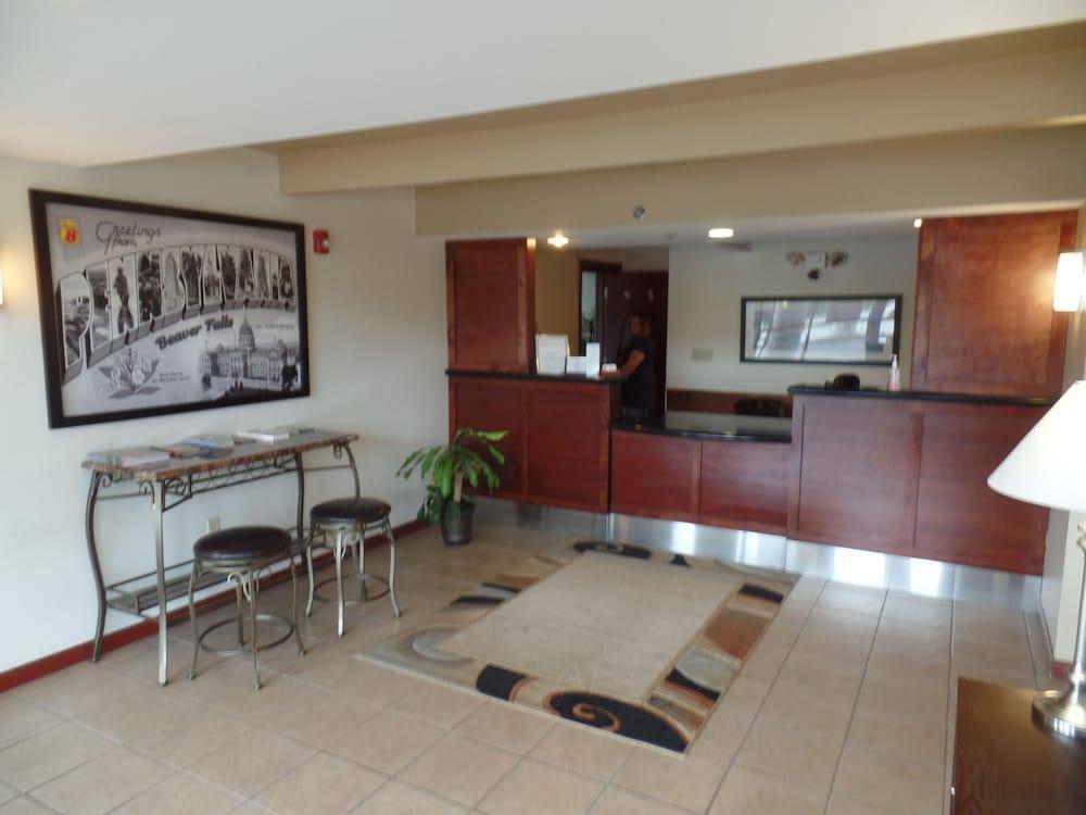 ซูเปอร์ 8 บาย วินด์แฮม บีเวอร์ ฟอลล์ Hotel Beaver Falls ภายนอก รูปภาพ