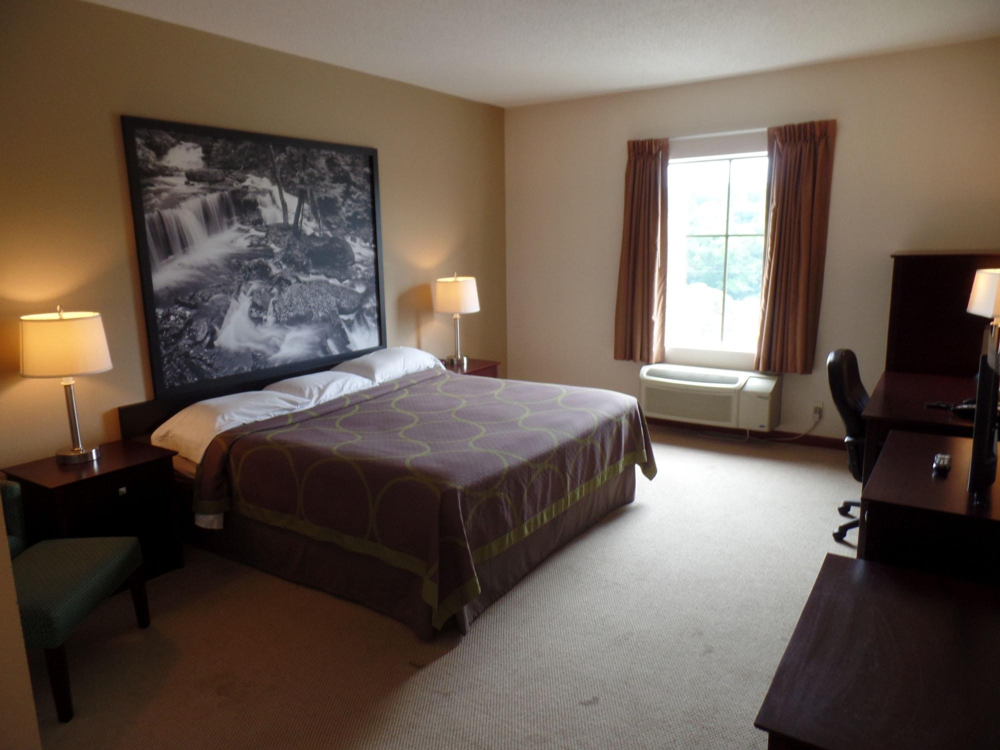 ซูเปอร์ 8 บาย วินด์แฮม บีเวอร์ ฟอลล์ Hotel Beaver Falls ภายนอก รูปภาพ