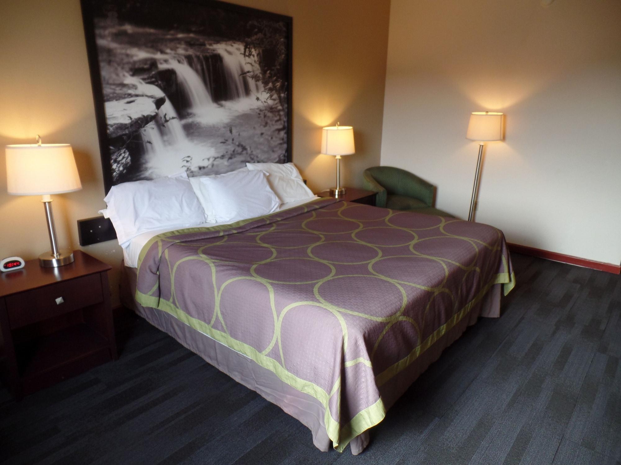 ซูเปอร์ 8 บาย วินด์แฮม บีเวอร์ ฟอลล์ Hotel Beaver Falls ภายนอก รูปภาพ