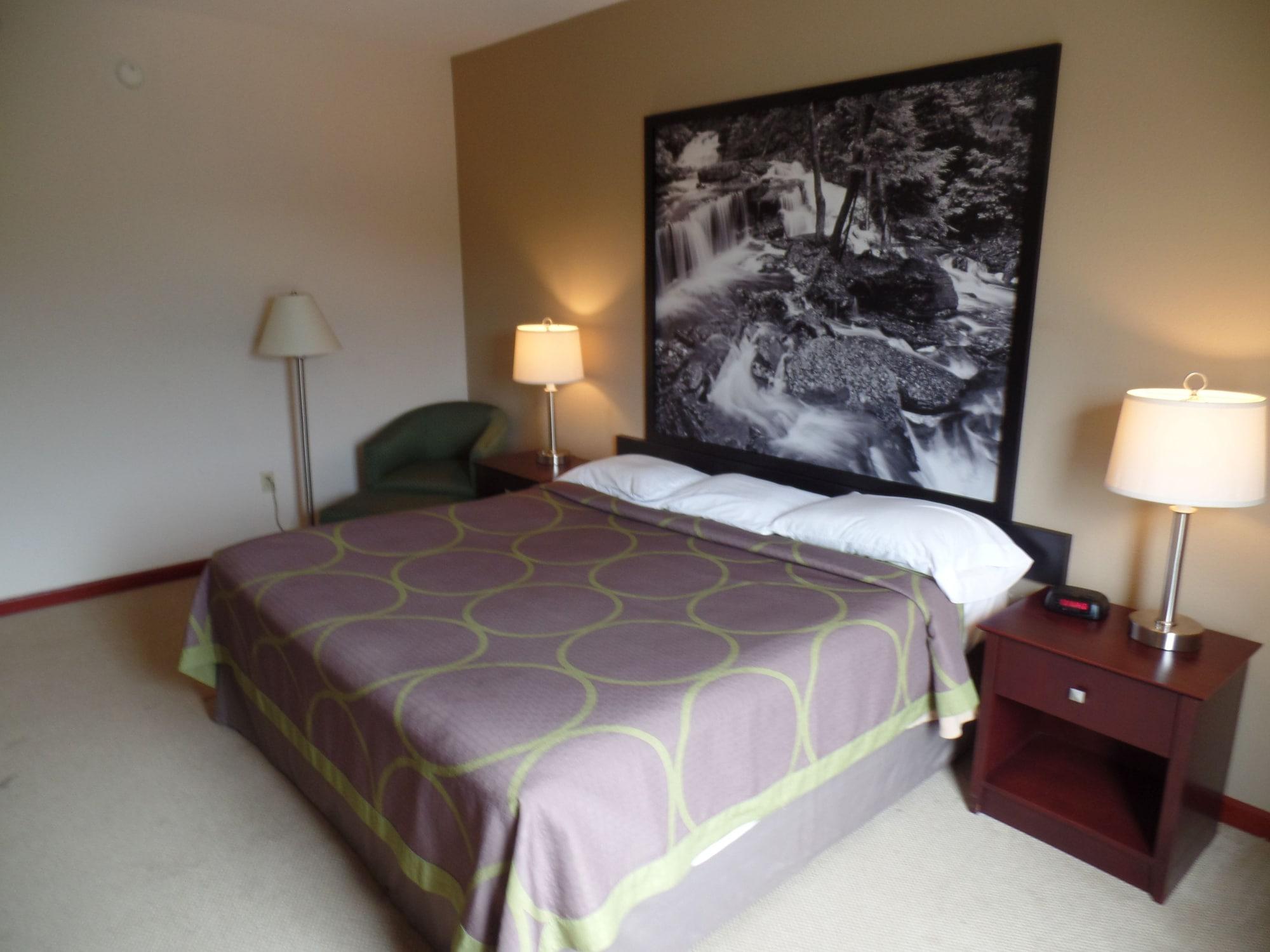 ซูเปอร์ 8 บาย วินด์แฮม บีเวอร์ ฟอลล์ Hotel Beaver Falls ภายนอก รูปภาพ