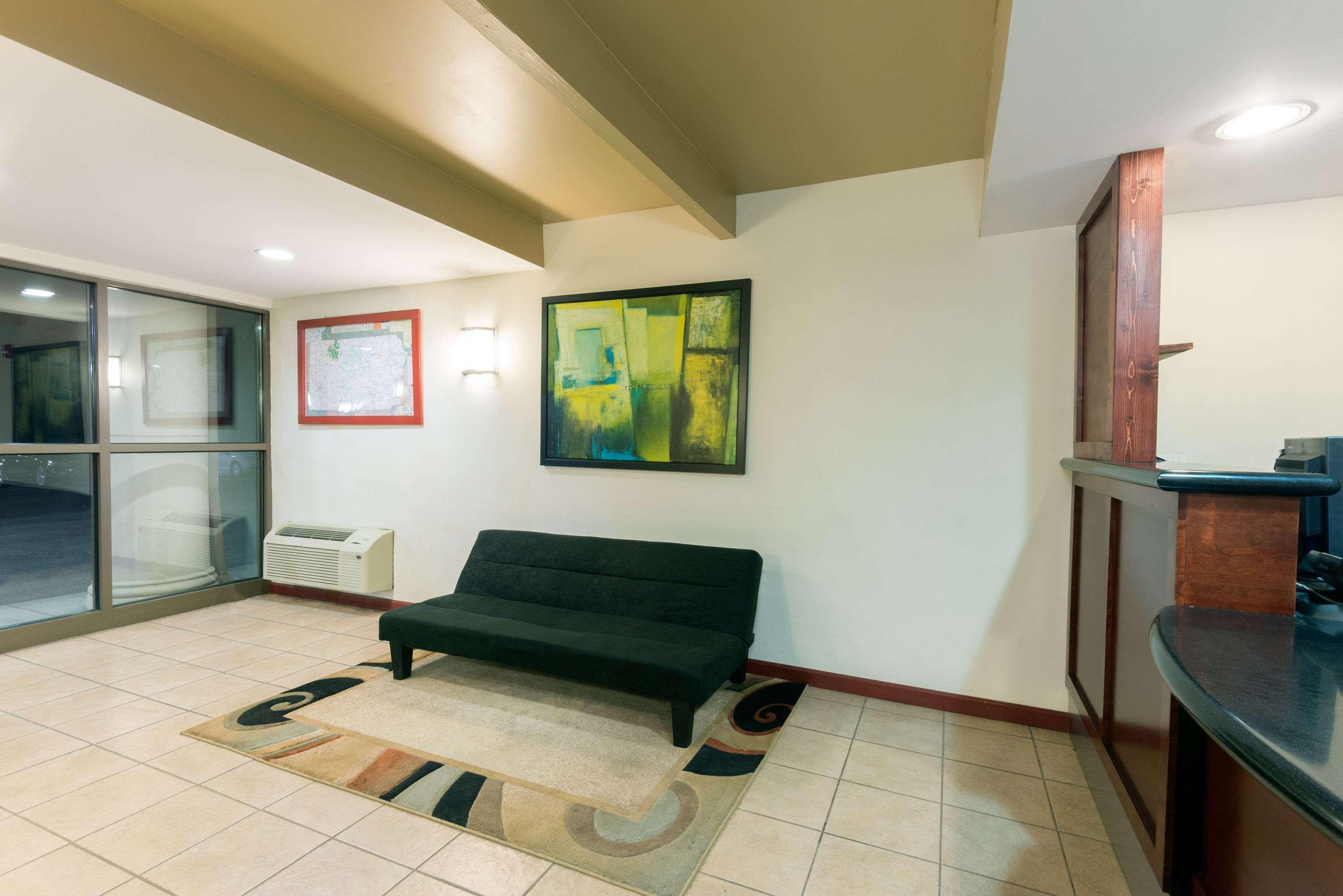 ซูเปอร์ 8 บาย วินด์แฮม บีเวอร์ ฟอลล์ Hotel Beaver Falls ภายนอก รูปภาพ